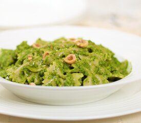 Broccoli Pesto Pasta