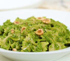 Broccoli Pesto Pasta