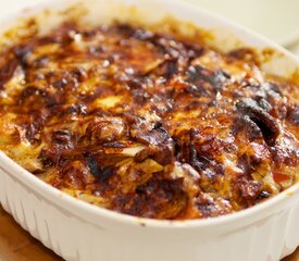 Cheesy Scalloped Potatoes