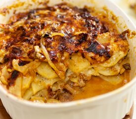 Cheesy Scalloped Potatoes