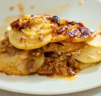 Cheesy Scalloped Potatoes