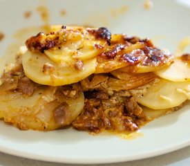 Cheesy Scalloped Potatoes