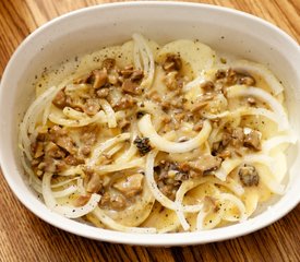 Cheesy Scalloped Potatoes