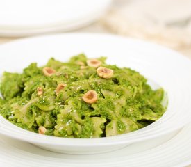 Broccoli Pesto Pasta