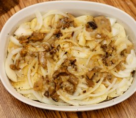 Cheesy Scalloped Potatoes