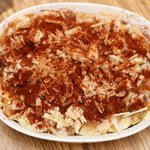 Top with remaining cheese and paprika.