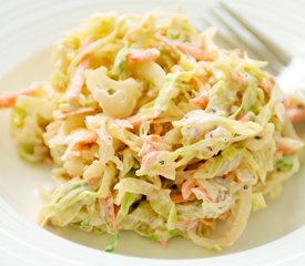 All-American Cole Slaw