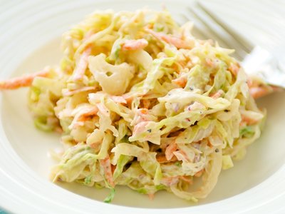 All-American Cole Slaw