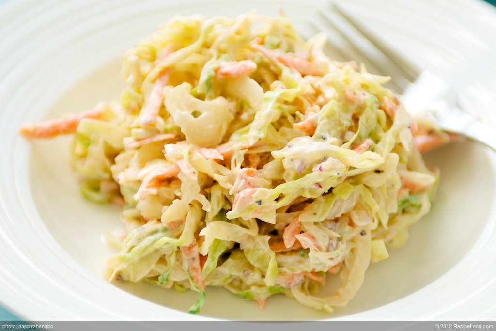 All-American Cole Slaw