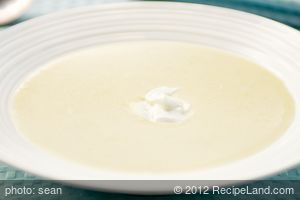 Cream of Chicken Soup recipe