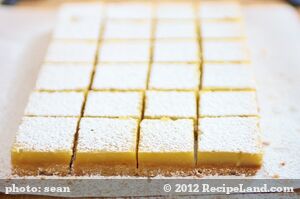 Key Lime Slice