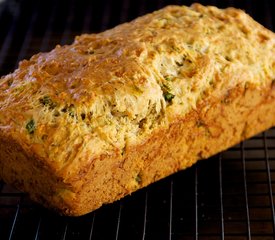 Cheddar Dill Bread