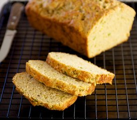 Cheddar Dill Bread