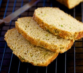 Cheddar Dill Bread