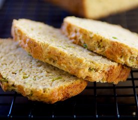 Cheddar Dill Bread