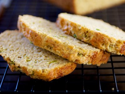 Cheddar Dill Bread