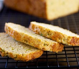 Cheddar Dill Bread