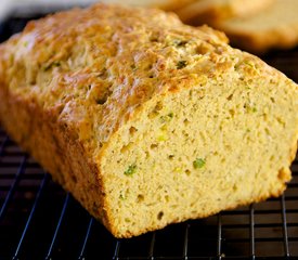 Cheddar Dill Bread