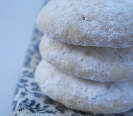 Sunshine Lemon Cooler Cookies