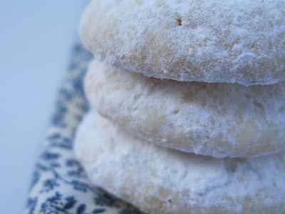 Sunshine Lemon Cooler Cookies