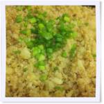 Basic Cauliflower Fried Rice