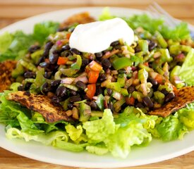 Taco Bean Salad