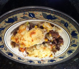 Irish Shepherd's Pie