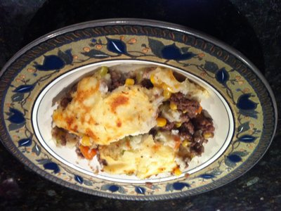 Irish Shepherd's Pie