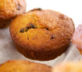 Oat Flour Muffins