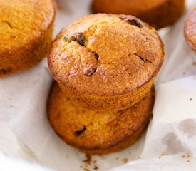 Oat Flour Muffins