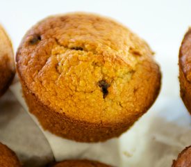 Oat Flour Muffins