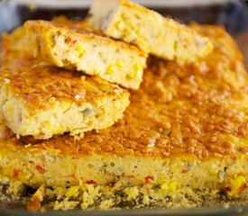 Deluxe Jalapeño Cornbread