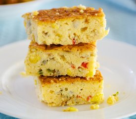 Deluxe Jalapeño Cornbread