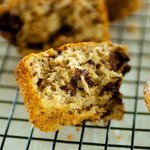Buttermilk, Maple Syrup, Quinoa and Pecan Muffins