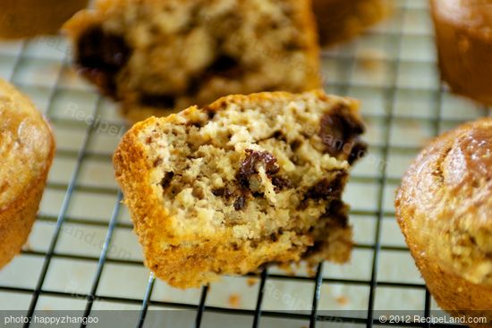 Buttermilk, Maple Syrup, Quinoa and Pecan Muffins