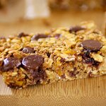 Oatmeal-Bran Cookie Bars