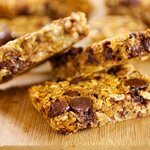 Oatmeal-Bran Cookie Bars