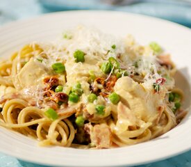 Chicken Carbonara