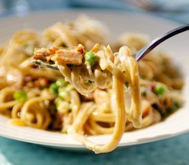 Chicken Carbonara