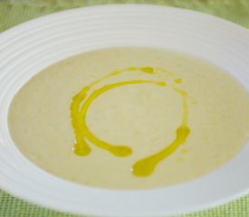 Cream of Celery Soup