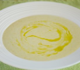 Cream of Celery Soup