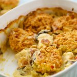 Deluxe Chicken Supper