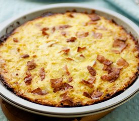 Bacon Potato Pie