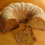 Pineapple Bundt Cake Supreme