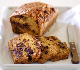 Hershey's Low Fat Banana Bread