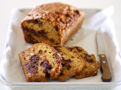 Hershey's Low Fat Banana Bread