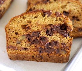 Hershey's Low Fat Banana Bread