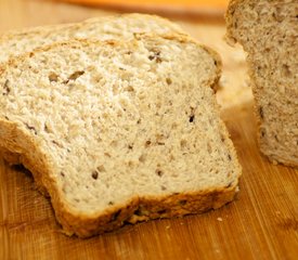 Olive Oat Bran Bread