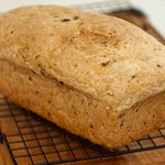 Olive Oat Bran Bread Recipe | RecipeLand