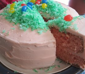 Easter Party Cake 